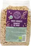 Basis crunchy