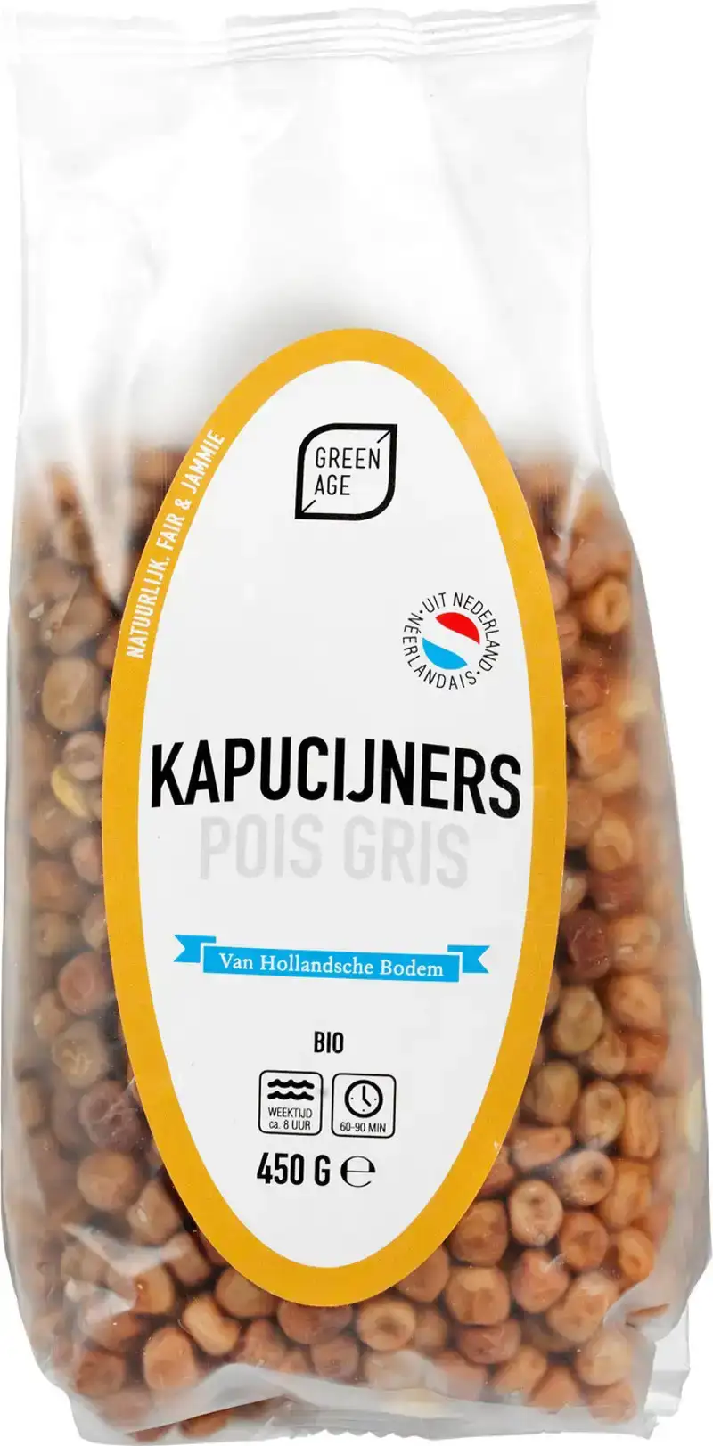 Kapucijners