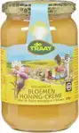 Bloemenhoning crème