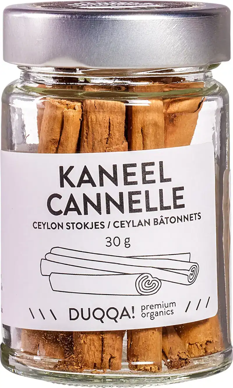 Ceylon kaneelstokjes