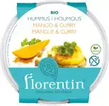 Hummus mango curry