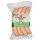 Kip chipolata naturel