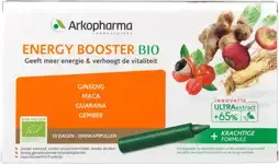 Energy booster