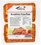 Braadfilet pizza