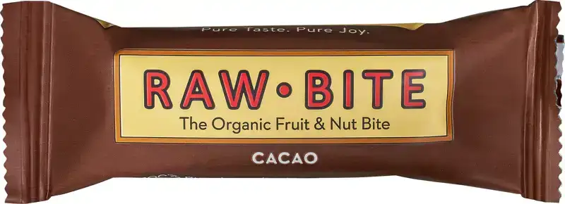 Fruit & nut bite cacao