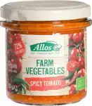 Pittige tomatenspread