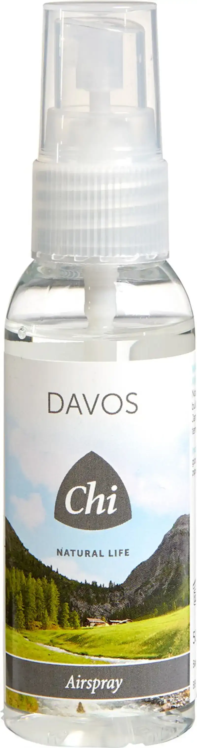 Davos airspray