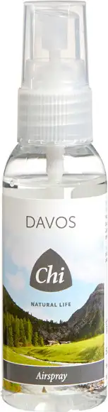 Davos airspray