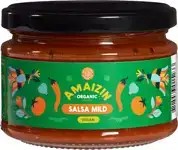 Milde salsa chip dip