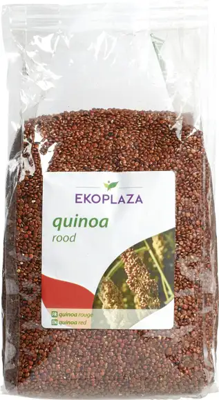 Rode quinoa