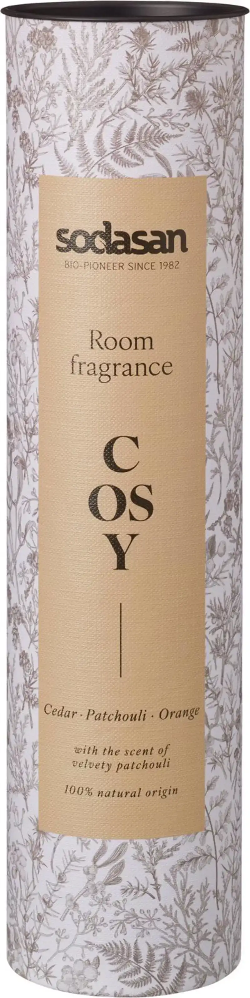 Geurstokjes cosy