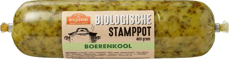 Boerenkool stamppot