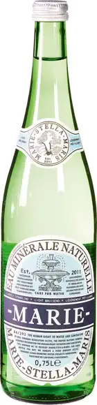 Mineraalwater met koolzuur