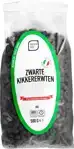 Zwarte kikkererwten