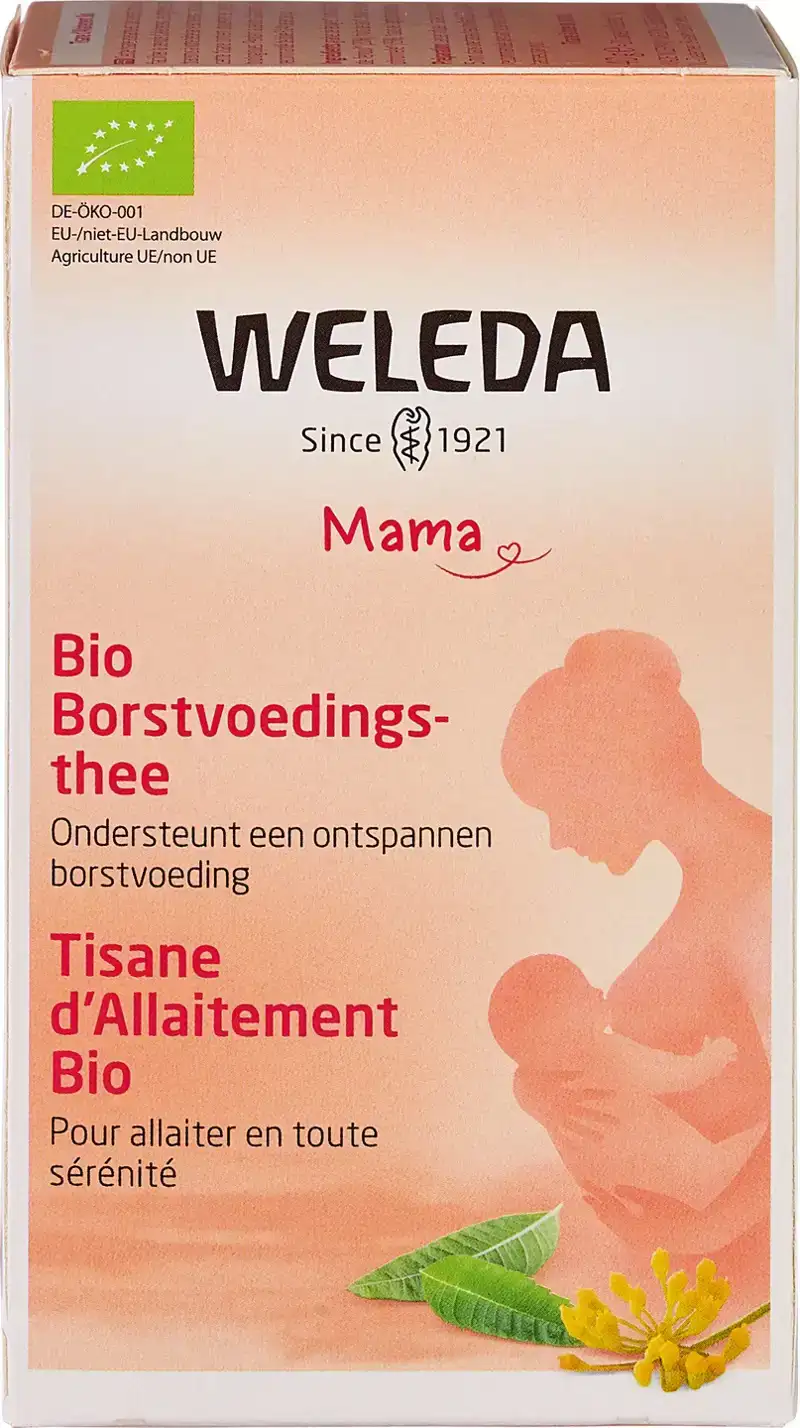 Borstvoedingsthee