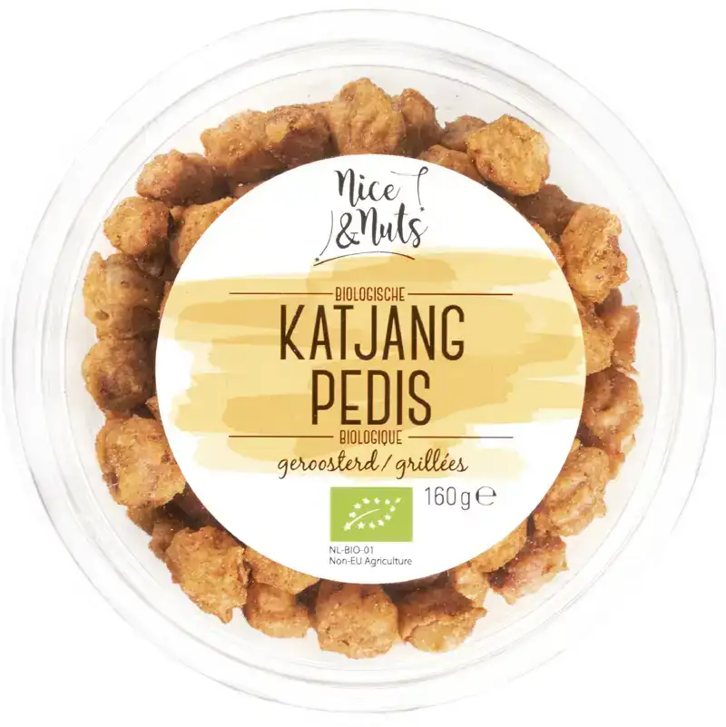 Katjang pedis pinda's