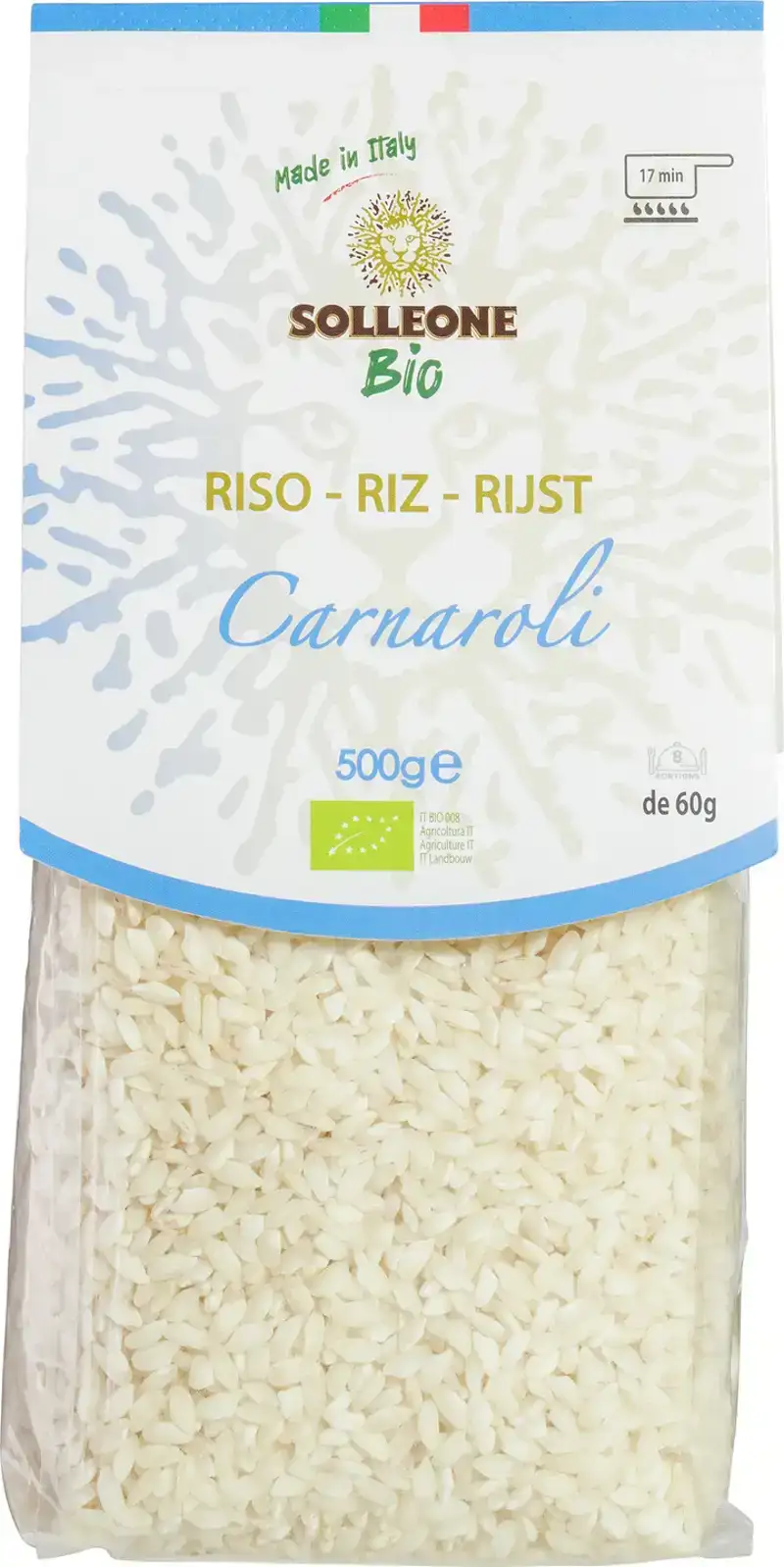 Risottorijst carnaroli
