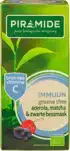 Groene thee immuun (acerola, matcha & zwarte bes)