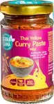 Thaise gele currypasta