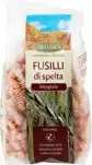 Spelt fusilli
