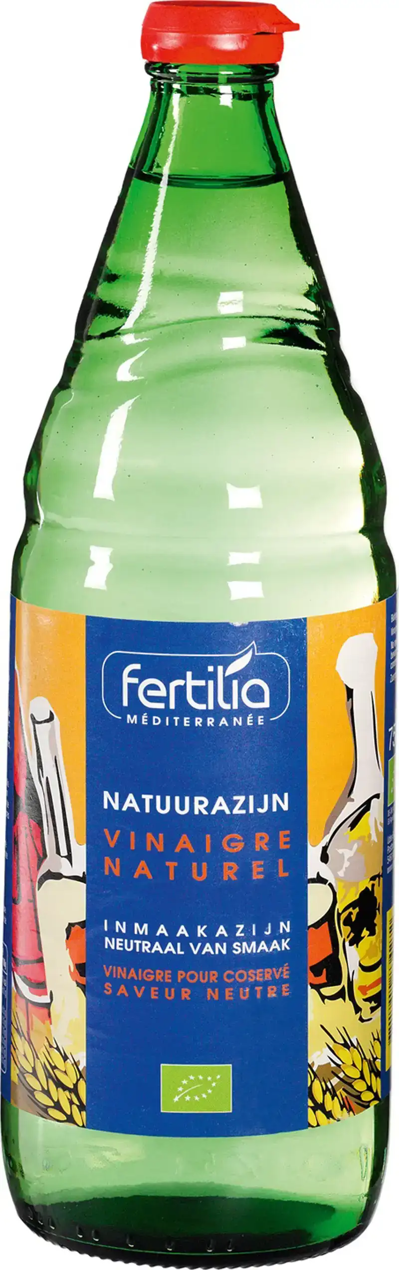 Natuurazijn - inmaakazijn