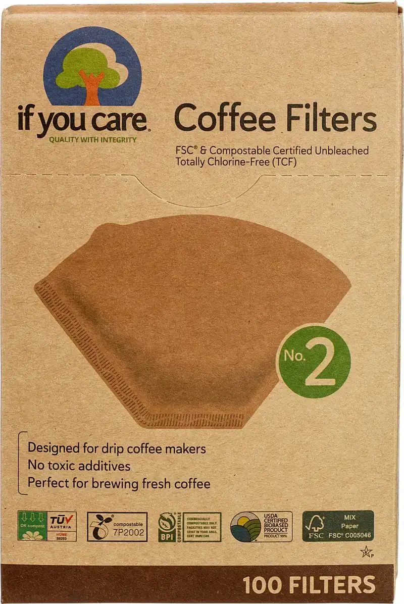 Koffiefilters nr.2