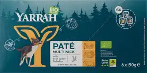 Hondenpaté multipack graanvrij