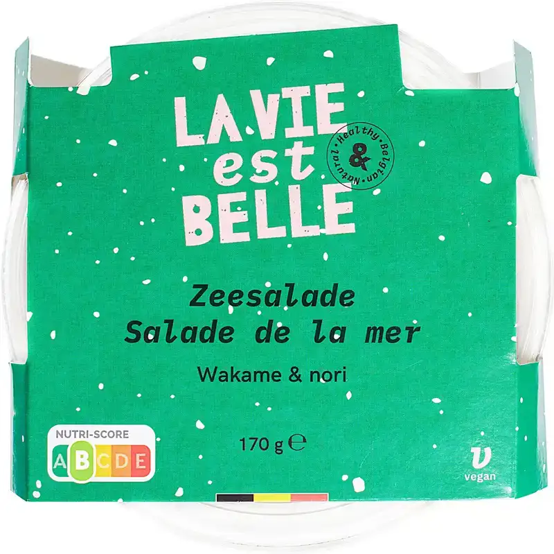 Zeesalade