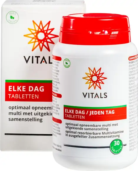 Elke Dag tabletten