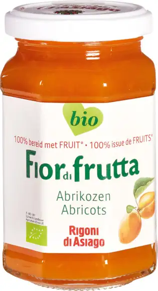 Abrikozen fruitbeleg