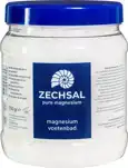 Magnesium voetenbad