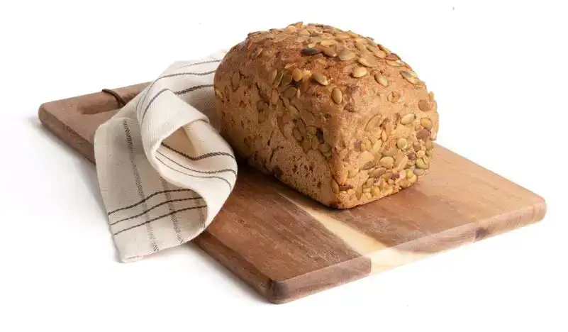 Nordic volk. tarwerogge pompoenpit 500g Bio/Dem