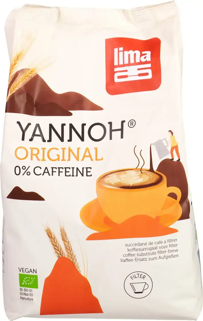 Koffievervanger yannoh filter
