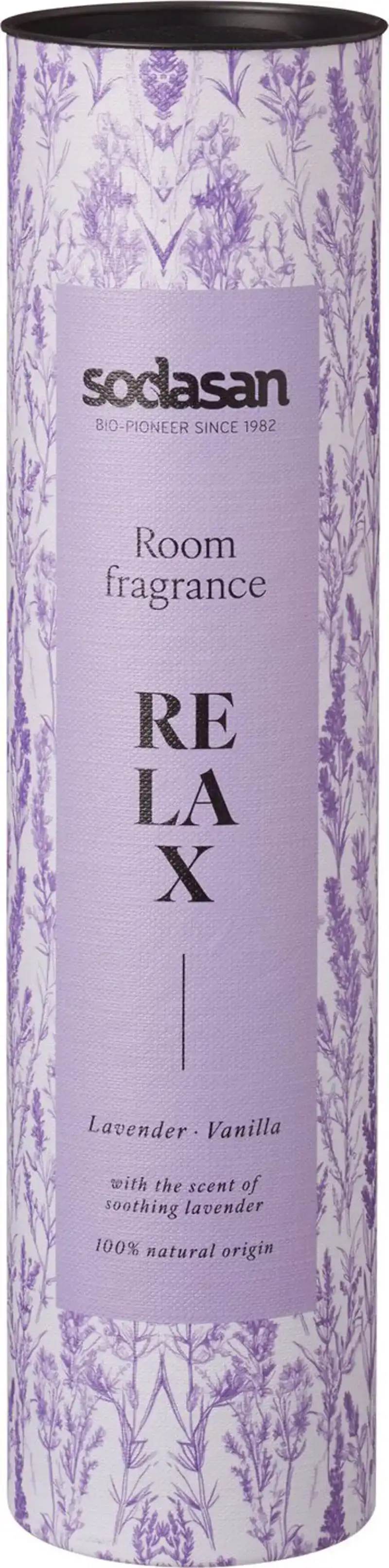Geurstokjes relax