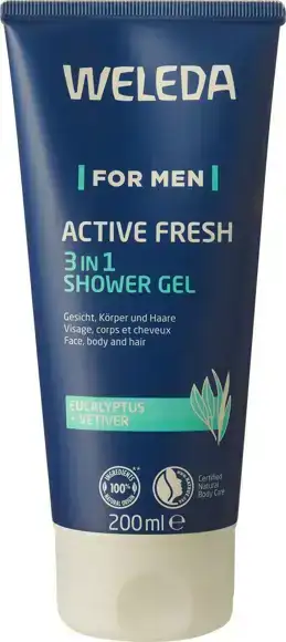 Active fresh 3in1 douchegel men