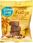 Fudge karamel zeezout