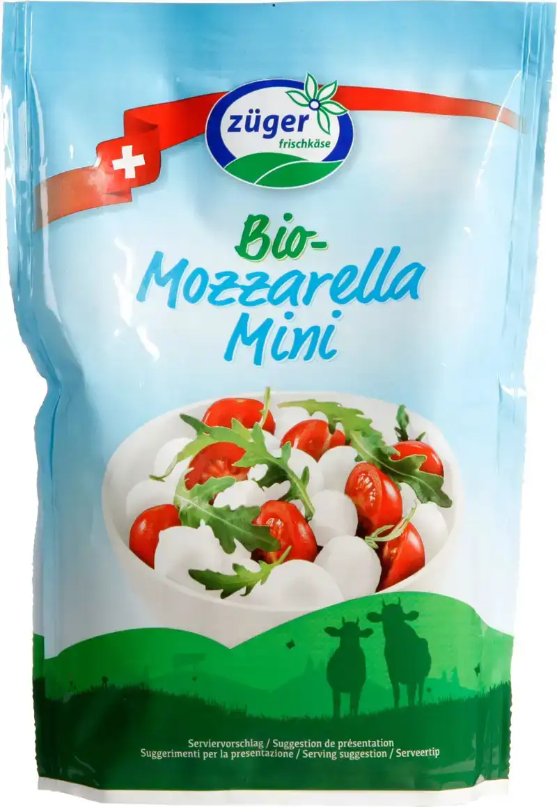 Mini mozzarella