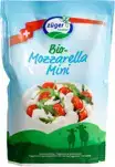 Mini mozzarella
