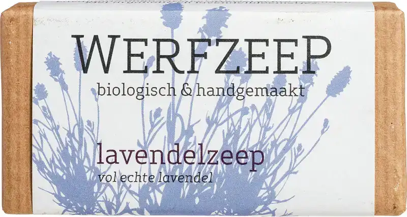 Lavendelzeep