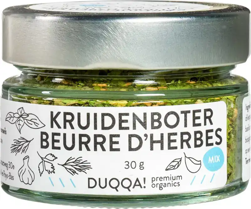 Kruidenboter kruiden