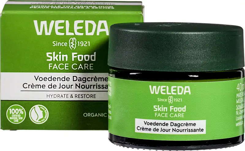 Skin Food Voedende dagcrème - normale & droge huid