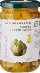 Artisjokharten