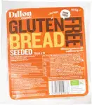 Glutenvrij brood pitten en zaden