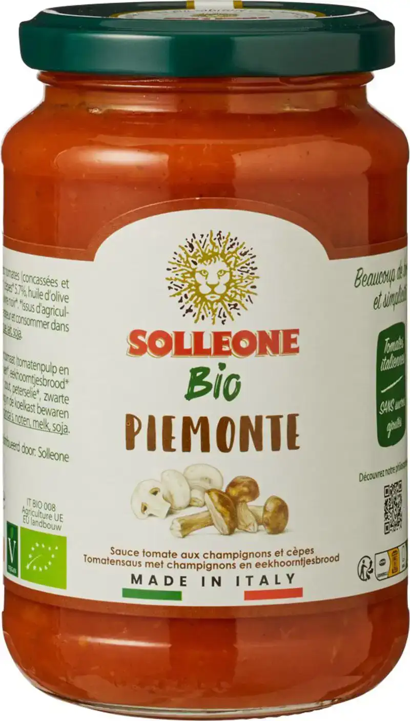 Pastasaus piemonte