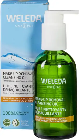 Reinigingsolie & make-up remover