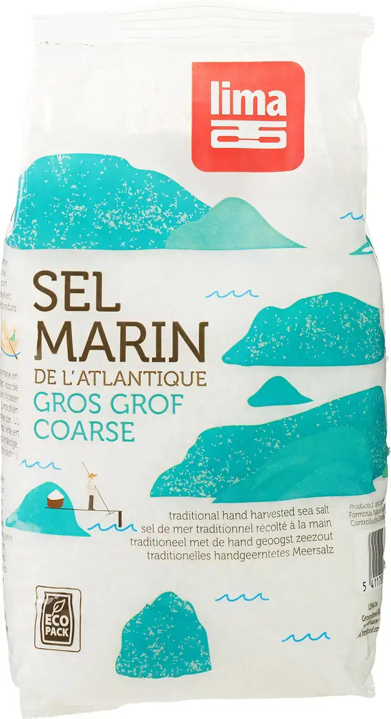 Grof zeezout
