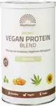 Vegan protein blend