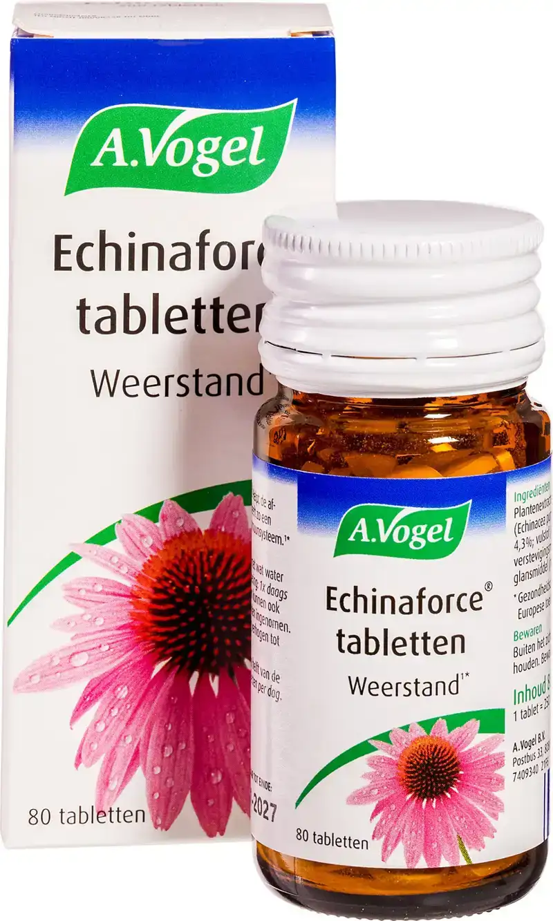 Echinaforce tabletten