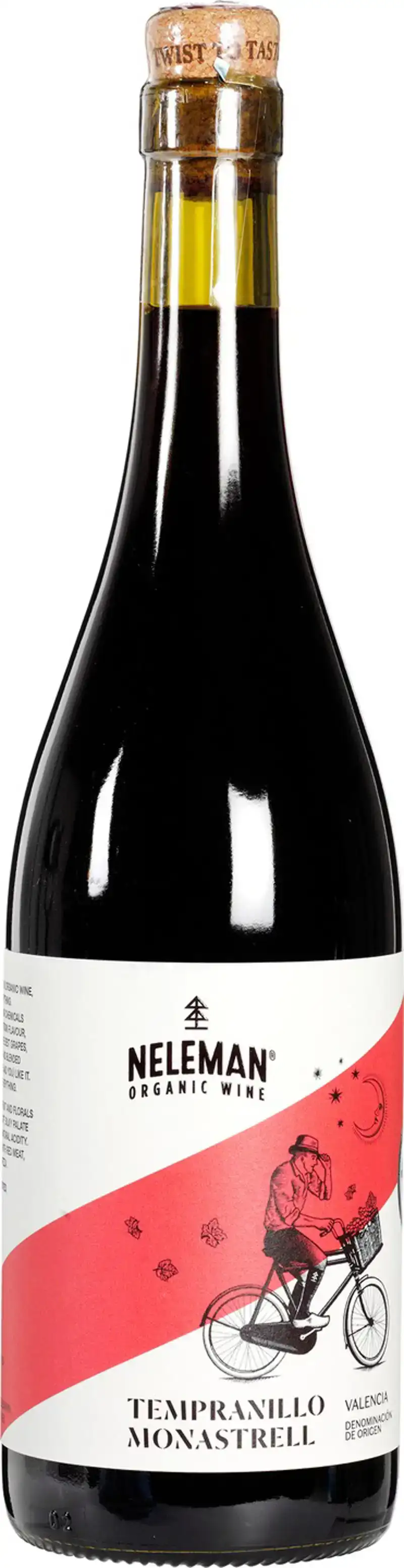Tempranillo monastrell