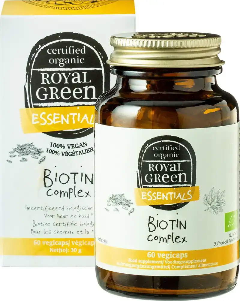 Biotine complex